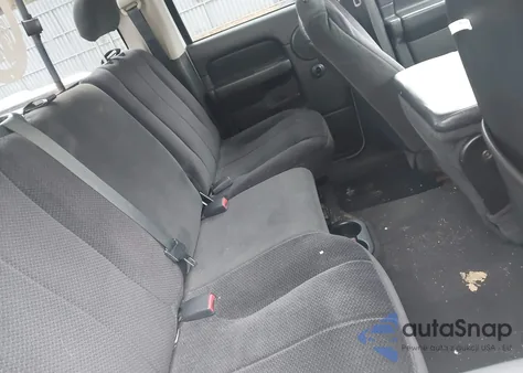 2005 Dodge Ram 1500 Slt/Laramie from USA, damaged, VIN 1D7HU18N95S341119